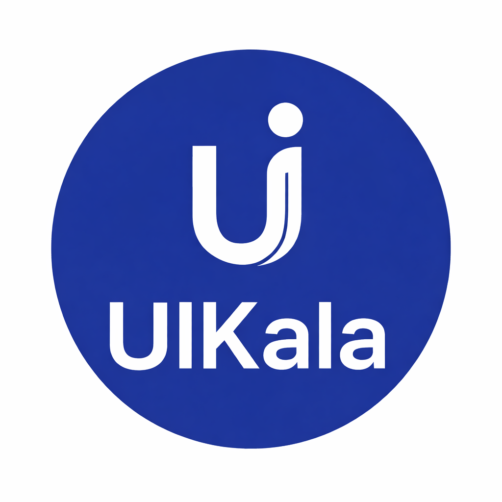 یو آی کالا لوگو uikala
